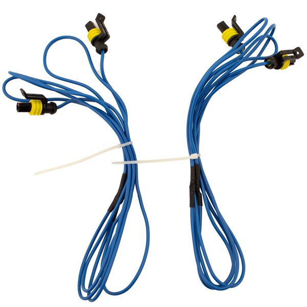 Led-bakljus set Autostyle DL VWR26LRSD AutoStyle