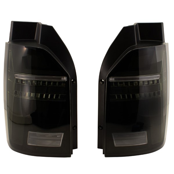Led-bakljus set Autostyle DL VWR28LJD AutoStyle