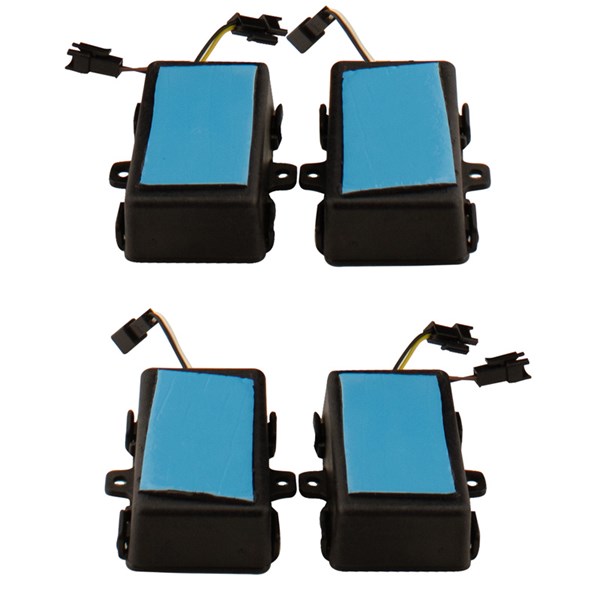Led-bakljus set Autostyle DL VWR28LJD AutoStyle