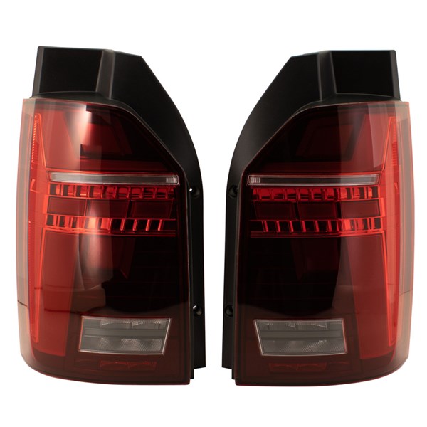 Led-bakljus set Autostyle DL VWR28LRSD AutoStyle