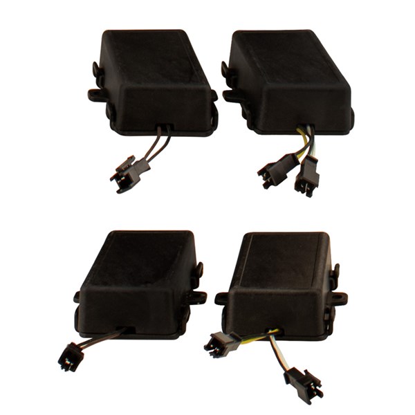Led-bakljus set Autostyle DL VWR28LRSD AutoStyle Led-bakljus set Autostyle DL VWR28LRSD AutoStyle