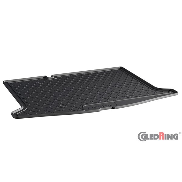 Bagagerumsmatta Volkswagen ID.3 2020, Bagageutrymme GledRing