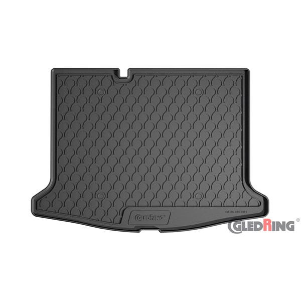 Bagagerumsmatta Volkswagen ID.3 2020, Bagageutrymme GledRing