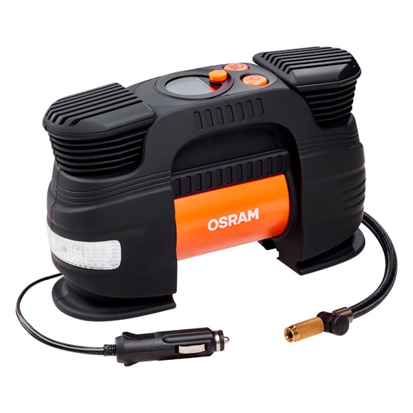 Däcktrycksprovare/-fyllare, Universal Osram OS OTI830 OSRAM