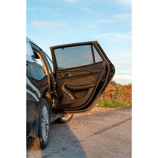Solskydd Car shades PV MG5EA18 Car Shades
