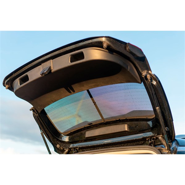 Solskydd Car shades PV MG5EA Car Shades