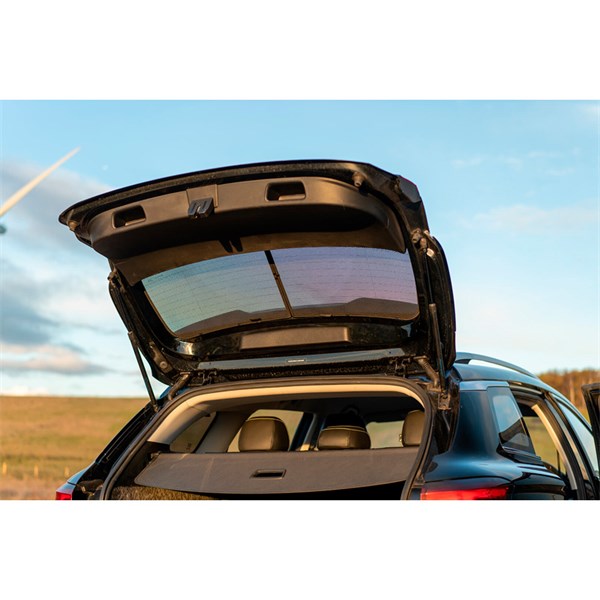 Solskydd Car shades PV MG5EA Car Shades