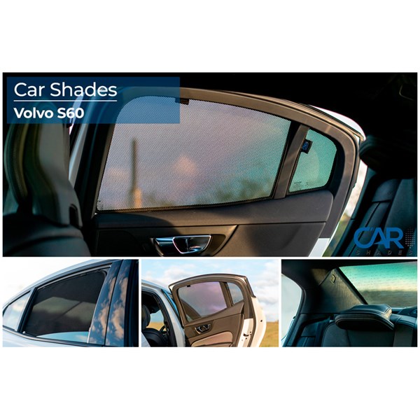 Solskydd Car shades PV VOS604C Car Shades