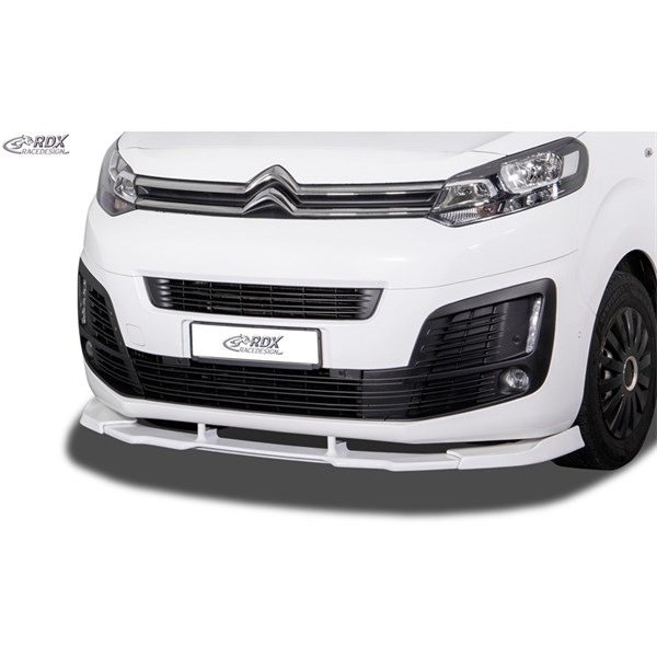 Frontspoiler Rdx racedesign RD VCI16 RDX Racedesign