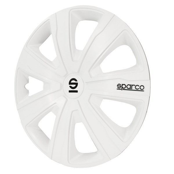 Hjulsidor/ Navkapslar, Universal Sparco SP 1481WH Hjulsidor/ Navkapslar, Universal Sparco SP 1481WH