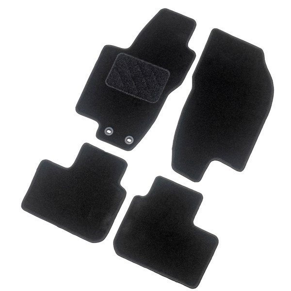 Textilmatta, kupé, Fram eller bak Autostyle TM AR525 AutoStyle