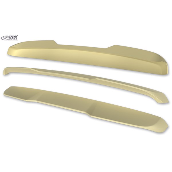 Takspoiler RDX Racedesign