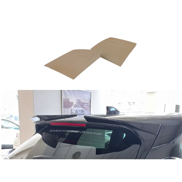 Takspoiler Motordrome TS NI38 Motordrome Takspoiler Motordrome TS NI38 Motordrome