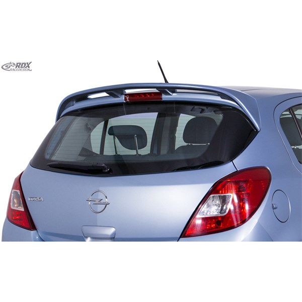 Takspoiler Rdx racedesign TS OP107 RDX Racedesign