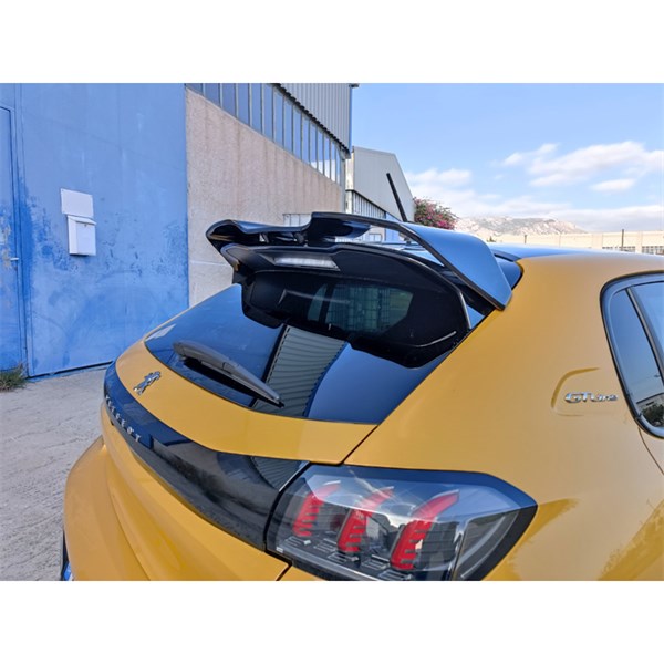 Takspoiler Motordrome TS PE67 Motordrome Takspoiler Motordrome TS PE67 Motordrome