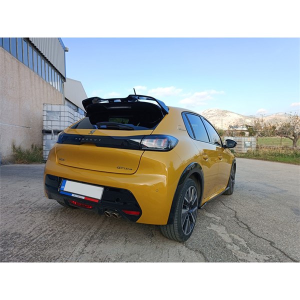 Takspoiler Motordrome TS PE67 Motordrome Takspoiler Motordrome TS PE67 Motordrome