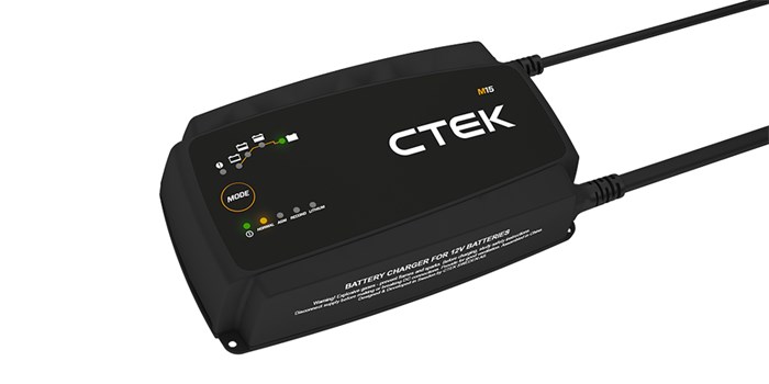 Batteriladdare Ctek marinladdare M15, Universal CTEK Batteriladdare Ctek marinladdare M15, Universal CTEK