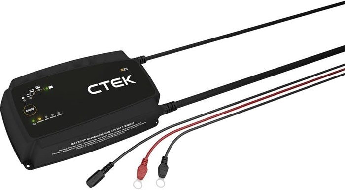 Batteriladdare Ctek marinladdare M25 12v 25a, Universal CTEK