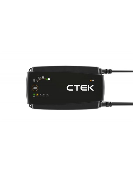 Batteriladdare Ctek marinladdare M25 12v 25a, Universal CTEK Batteriladdare Ctek marinladdare M25 12v 25a, Universal CTEK