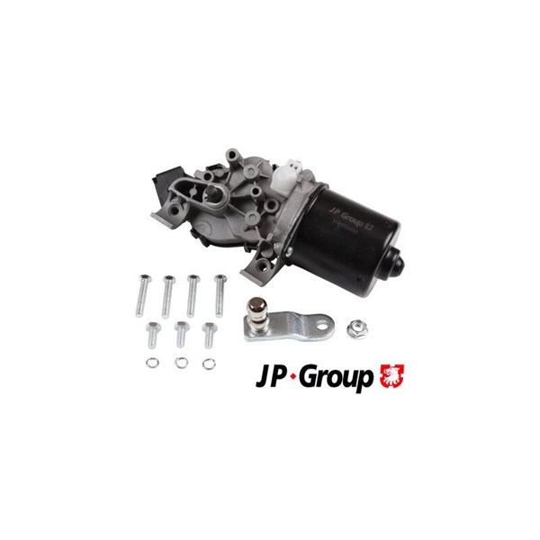 Torkarmotor 12V, Fram