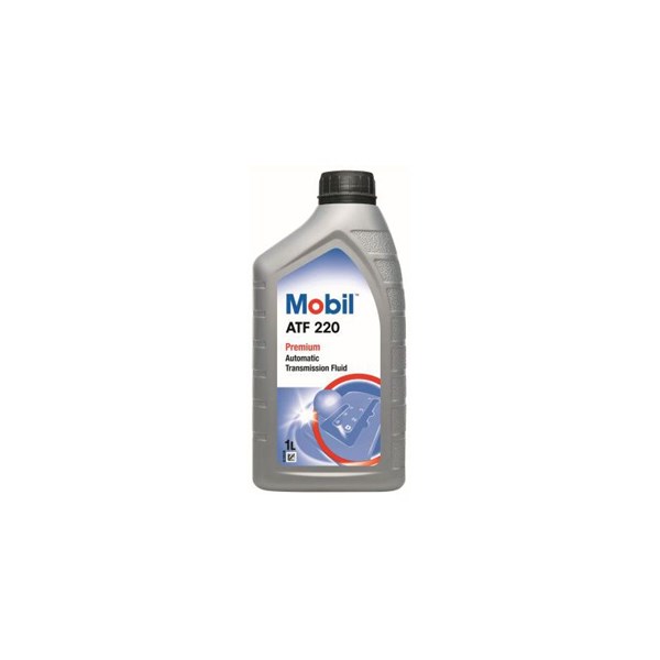 Automatväxellådsolja MOBIL ATF 220, Framaxel MOBIL
