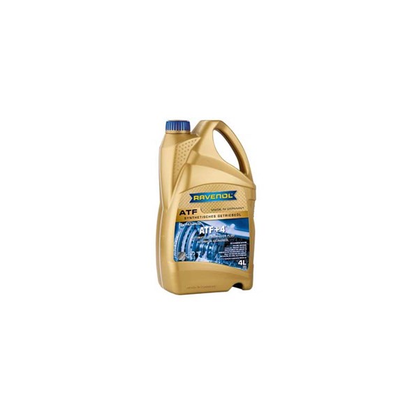 Automatväxellådsolja (ATF) Ravenol 1211100-004-01-999 RAVENOL