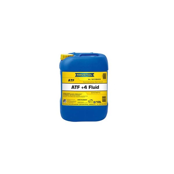 Automatväxellådsolja (ATF) Ravenol 1211100-010-01-999 RAVENOL
