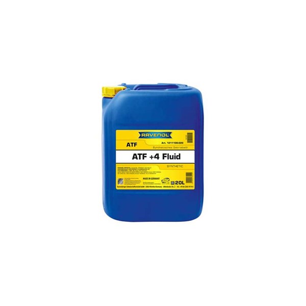 Automatväxellådsolja (ATF) Ravenol 1211100-020-01-999 RAVENOL
