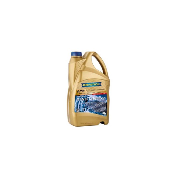 Automatväxellådsolja (ATF) Ravenol 1211106-004-01-999 RAVENOL