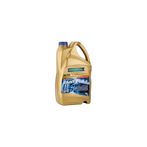 Automatväxellådsolja (ATF) RAVENOL