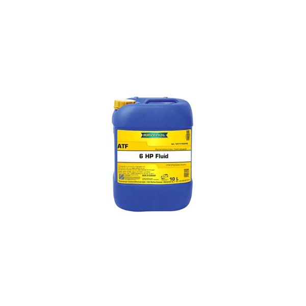 Automatväxellådsolja (ATF) Ravenol 1211112-010-01-999 RAVENOL