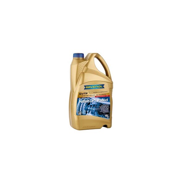 Automatväxellådsolja (ATF) Ravenol 1211114-004-01-999 RAVENOL