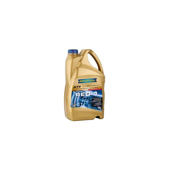 Automatväxellådsolja (ATF) Ravenol 1211117-004-01-999 RAVENOL