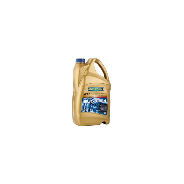 Automatväxellådsolja (ATF) Ravenol 1211122-004-01-999 RAVENOL