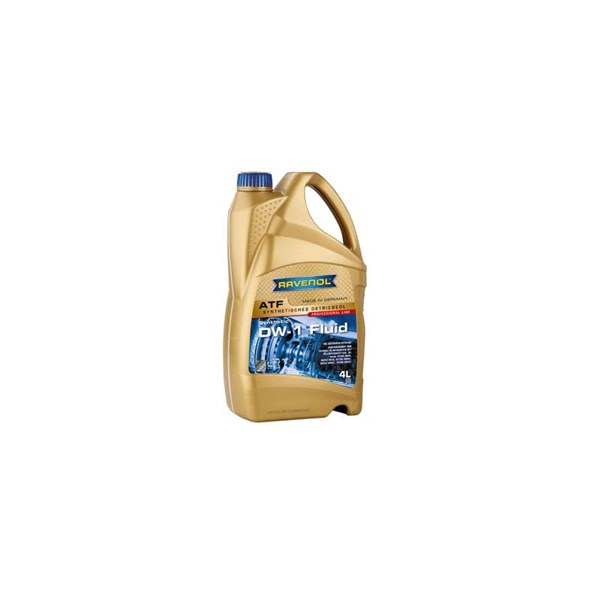 Automatväxellådsolja (ATF) Ravenol 1211125-004-01-999 RAVENOL