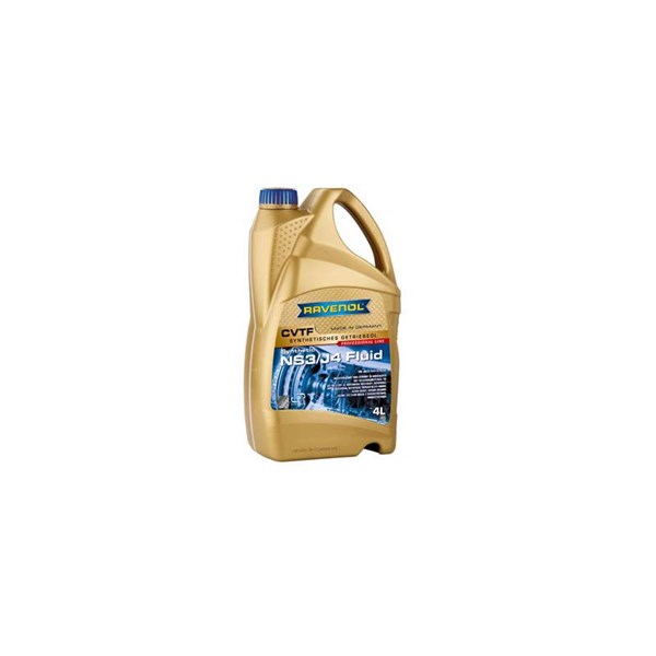 Automatväxellådsolja (ATF) Ravenol 1211132-004-01-999 RAVENOL