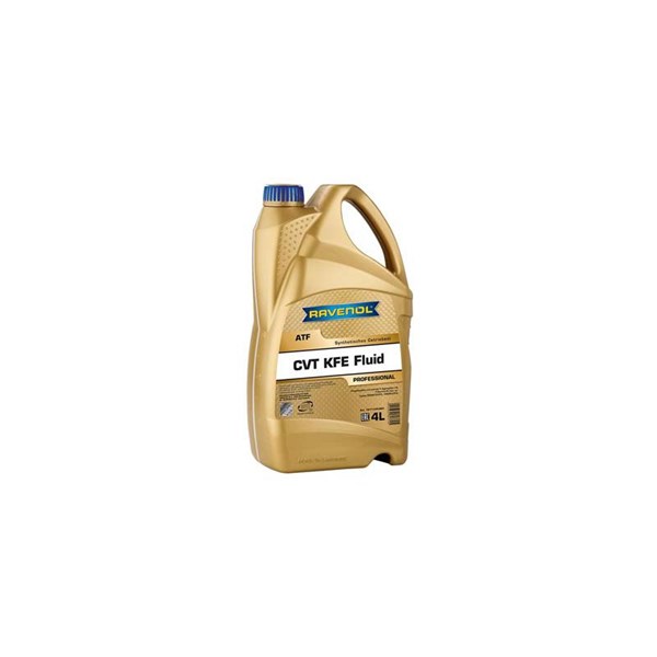 Automatväxellådsolja (ATF) Ravenol 1211134-004-01-999 RAVENOL