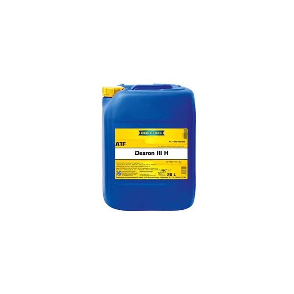 Automatväxellådsolja (ATF) Ravenol 1212100-020-01-999 RAVENOL