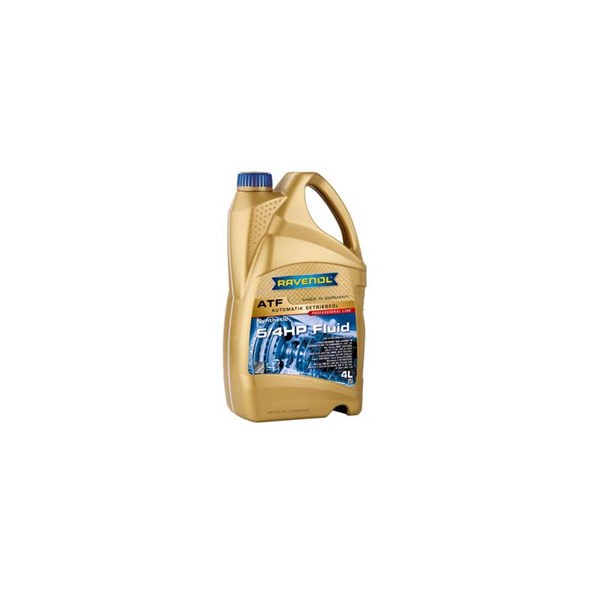 Automatväxellådsolja (ATF) Ravenol 1212104-004-01-999 RAVENOL