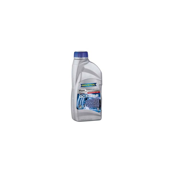 Olja, dubbelkopplingsväxellåda (DSG) RAVENOL