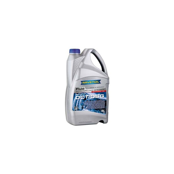 Olja, dubbelkopplingsväxellåda (DSG) RAVENOL