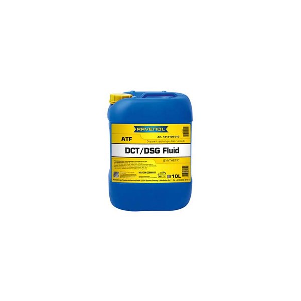 Olja, dubbelkopplingsväxellåda (DSG) Ravenol 1212106-010-01-999 RAVENOL