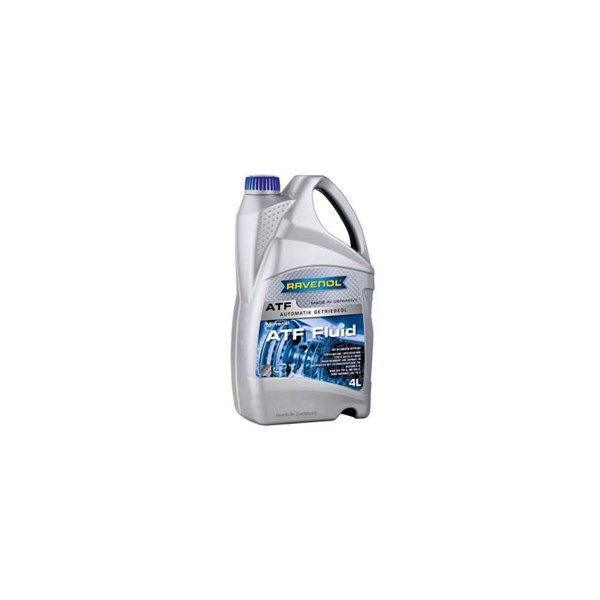 Automatväxellådsolja (ATF) Ravenol 1213101-004-01-999 RAVENOL