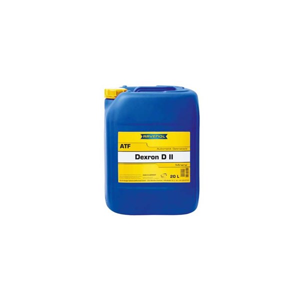 Automatväxellådsolja (ATF) Ravenol 1213102-020-01-999 RAVENOL