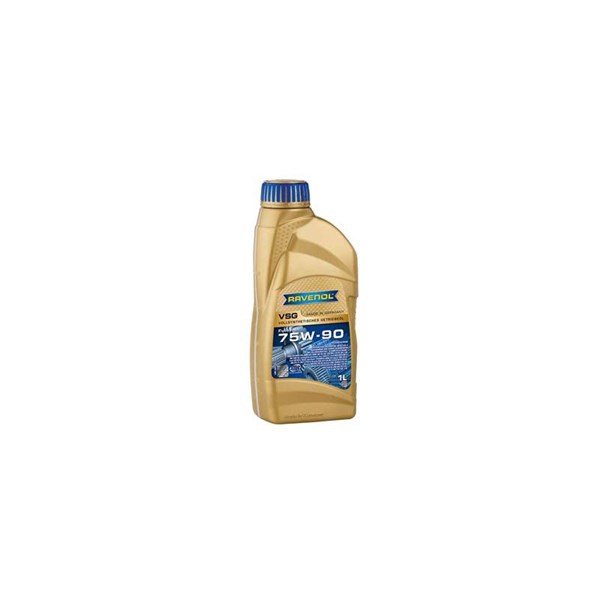 Växellådsolja (man) RAVENOL