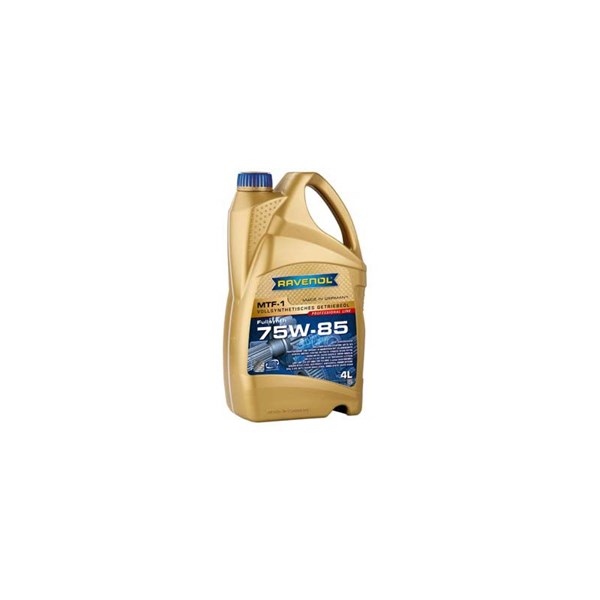 Växellådsolja (man) Ravenol 1221102-004-01-999 RAVENOL