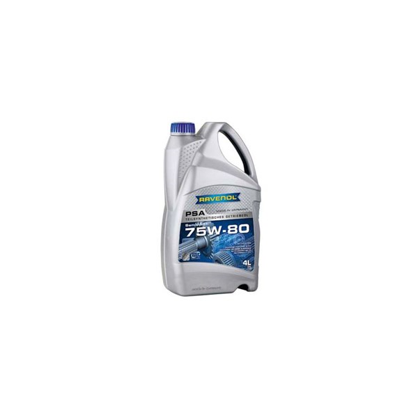 Växellådsolja (man) Ravenol 1222100-004-01-999 RAVENOL