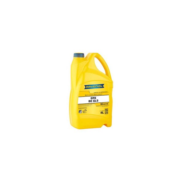 Växellådsolja (man) Ravenol 1223201-004-01-999 RAVENOL
