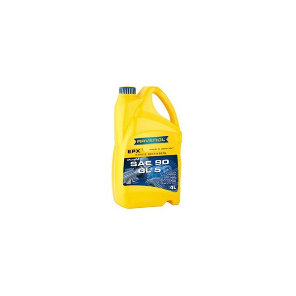 Växellådsolja (man) Ravenol 1223202-004-01-999 RAVENOL