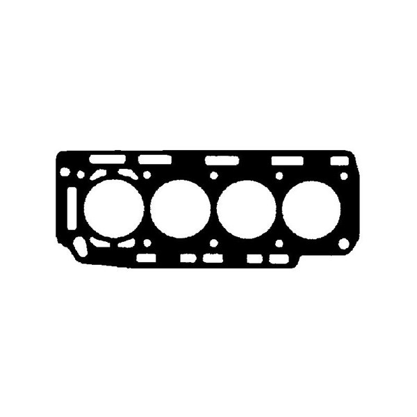 Packning, topplock Bga CH2349 BGA